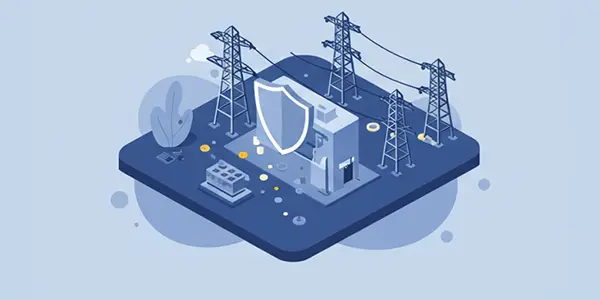 안정적인 전기공급