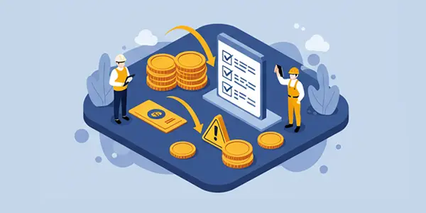 안전 관리비용 절감