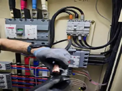 기존 부하 분리 작업 2