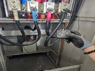 전원 투입 확인 1