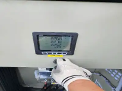 전원 투입 확인 2