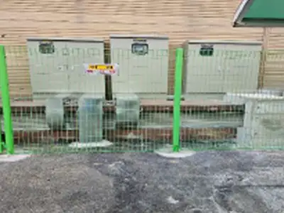 설치 완료 사진